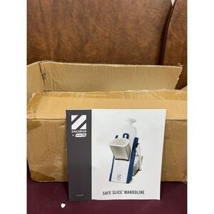 DASH DSM100GBGY04 Safe Slice Mandoline for Vegetables-Green